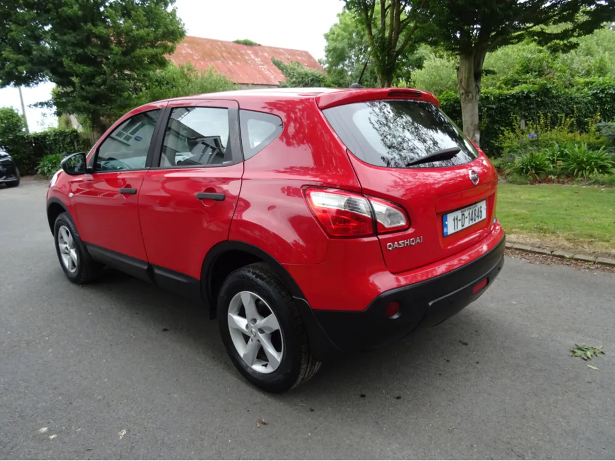 Nissan Qashqai 1.5D NCT 07/26 LOW MILAGE - Image 4