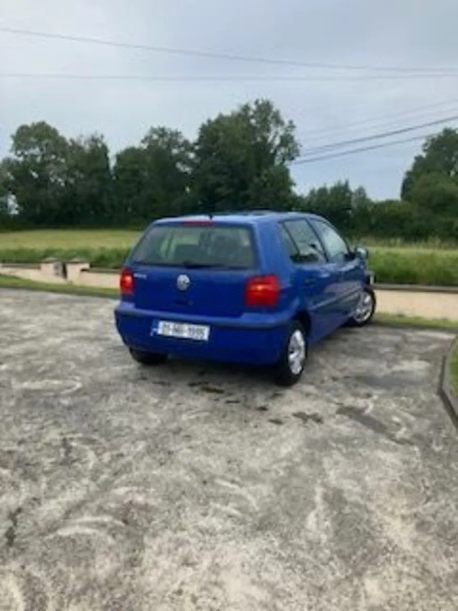 Volkswagen Polo 2001 - Image 2