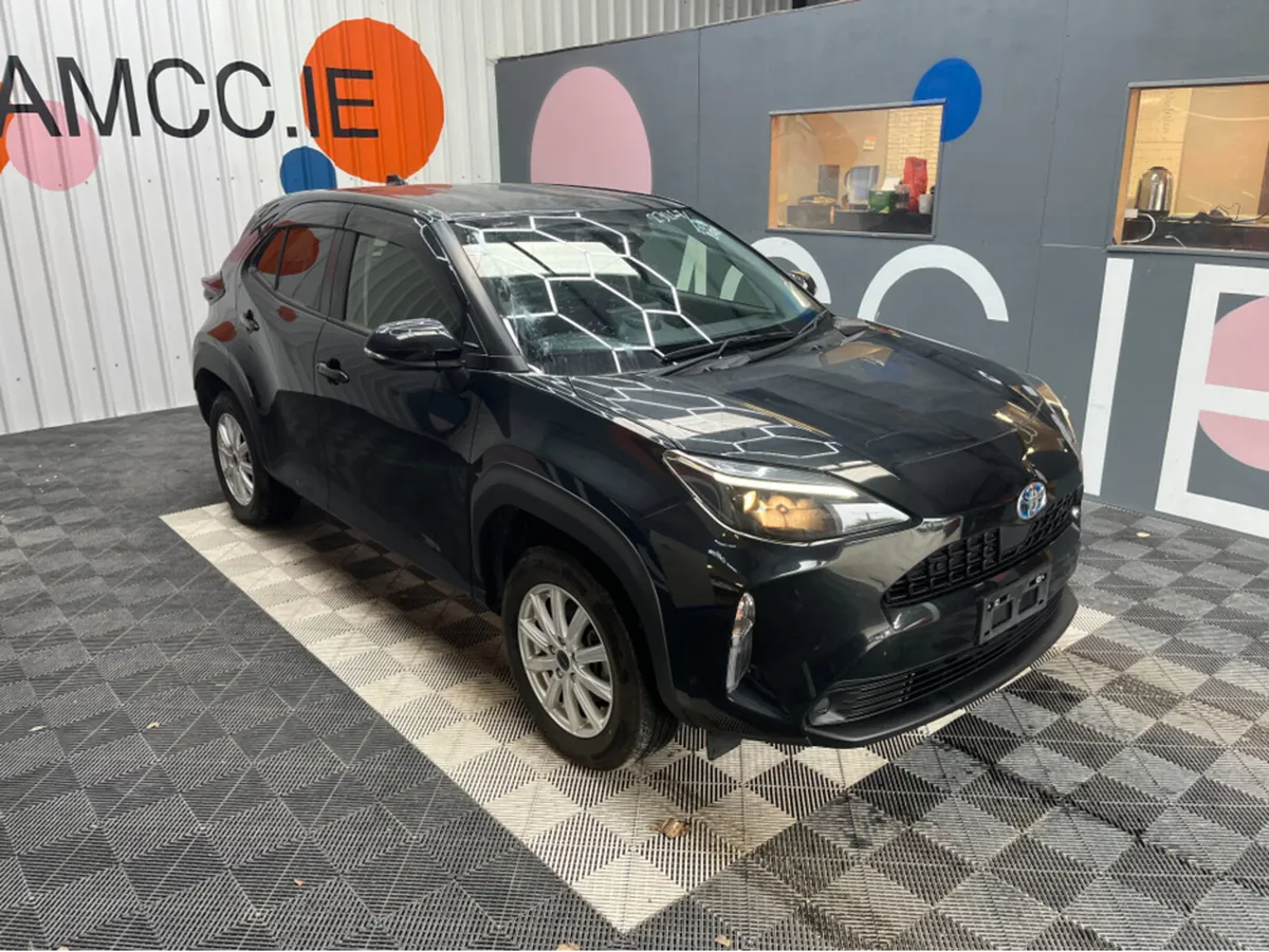 Toyota Yaris Cross 1.5 HYBRID / 58k KMs / REVERSE - Image 1