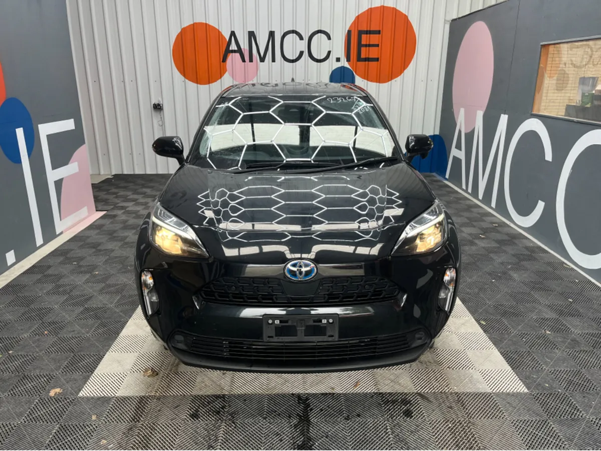 Toyota Yaris Cross 1.5 HYBRID / 58k KMs / REVERSE - Image 2