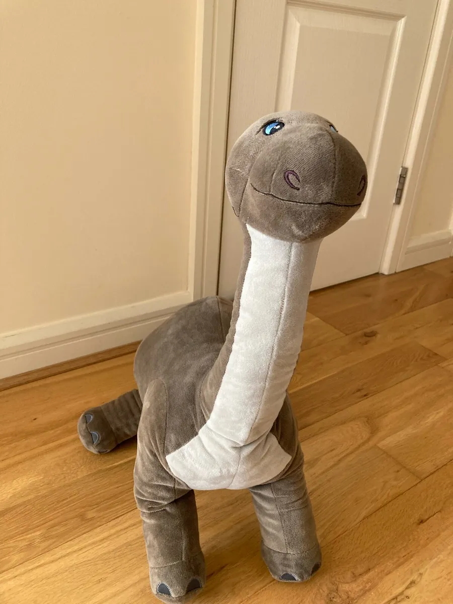 Plush dinosaur - Image 3