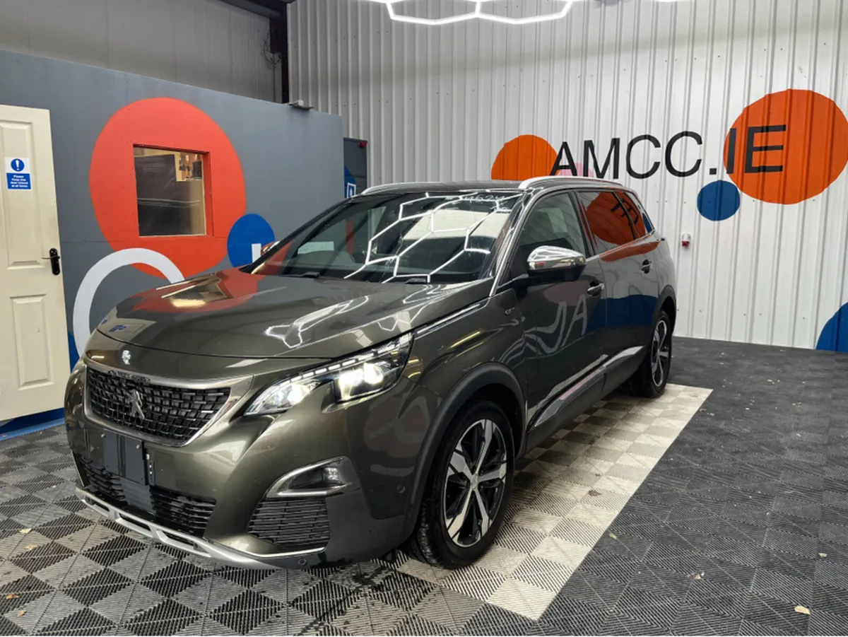 Peugeot 5008 2.0 GT BLUE HDI / 39k KMs / HEATED + - Image 3