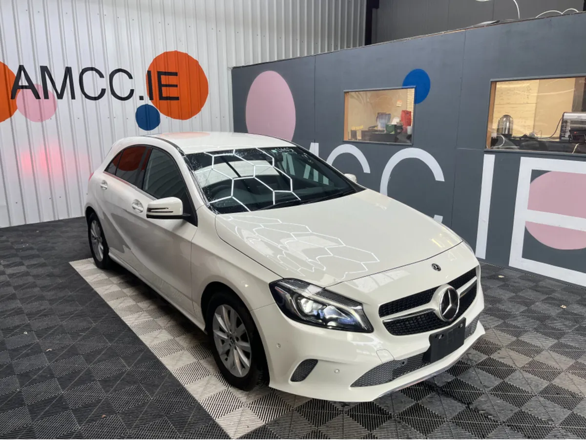 Mercedes-Benz A-Class A180 / 23k KMs / REVERSE CAM - Image 1