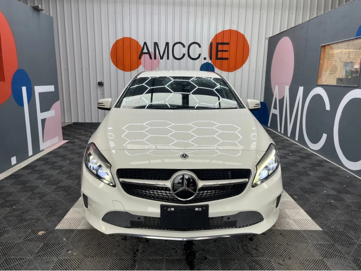 Mercedes-Benz A-Class A180 / 23k KMs / REVERSE CAM - Image 2