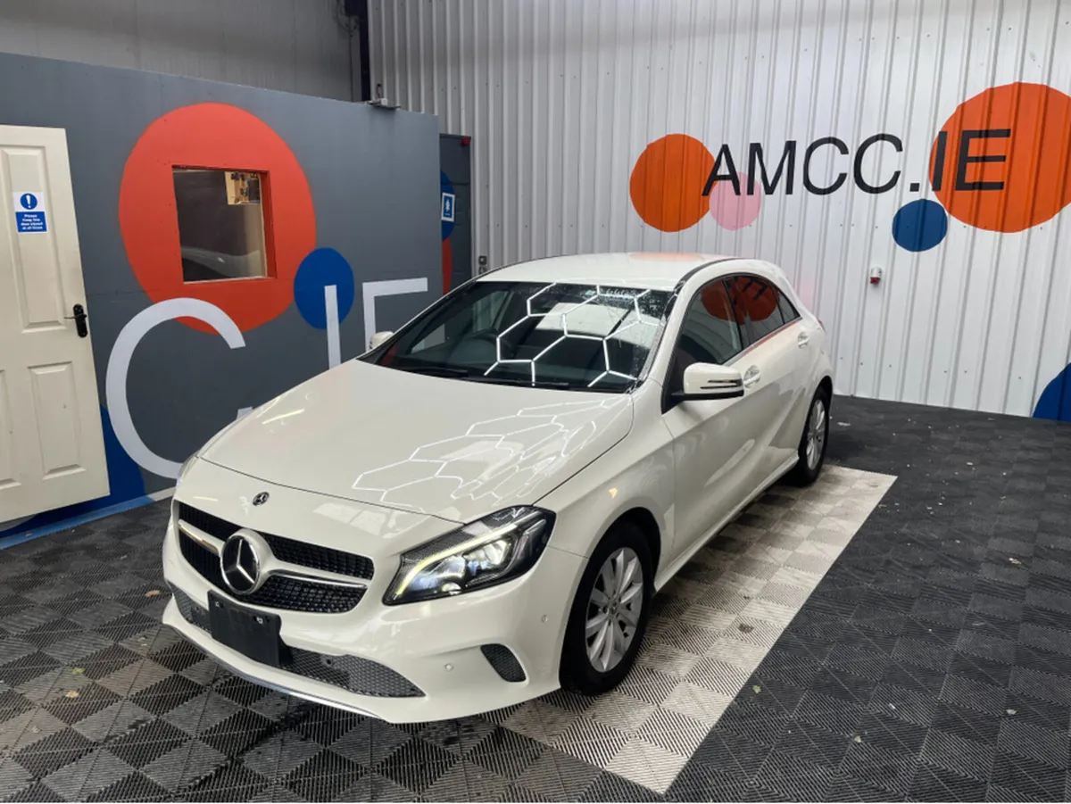 Mercedes-Benz A-Class A180 / 23k KMs / REVERSE CAM - Image 3