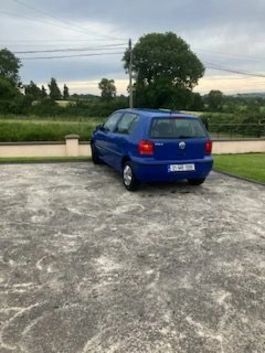 Volkswagen Polo 2001 - Image 3