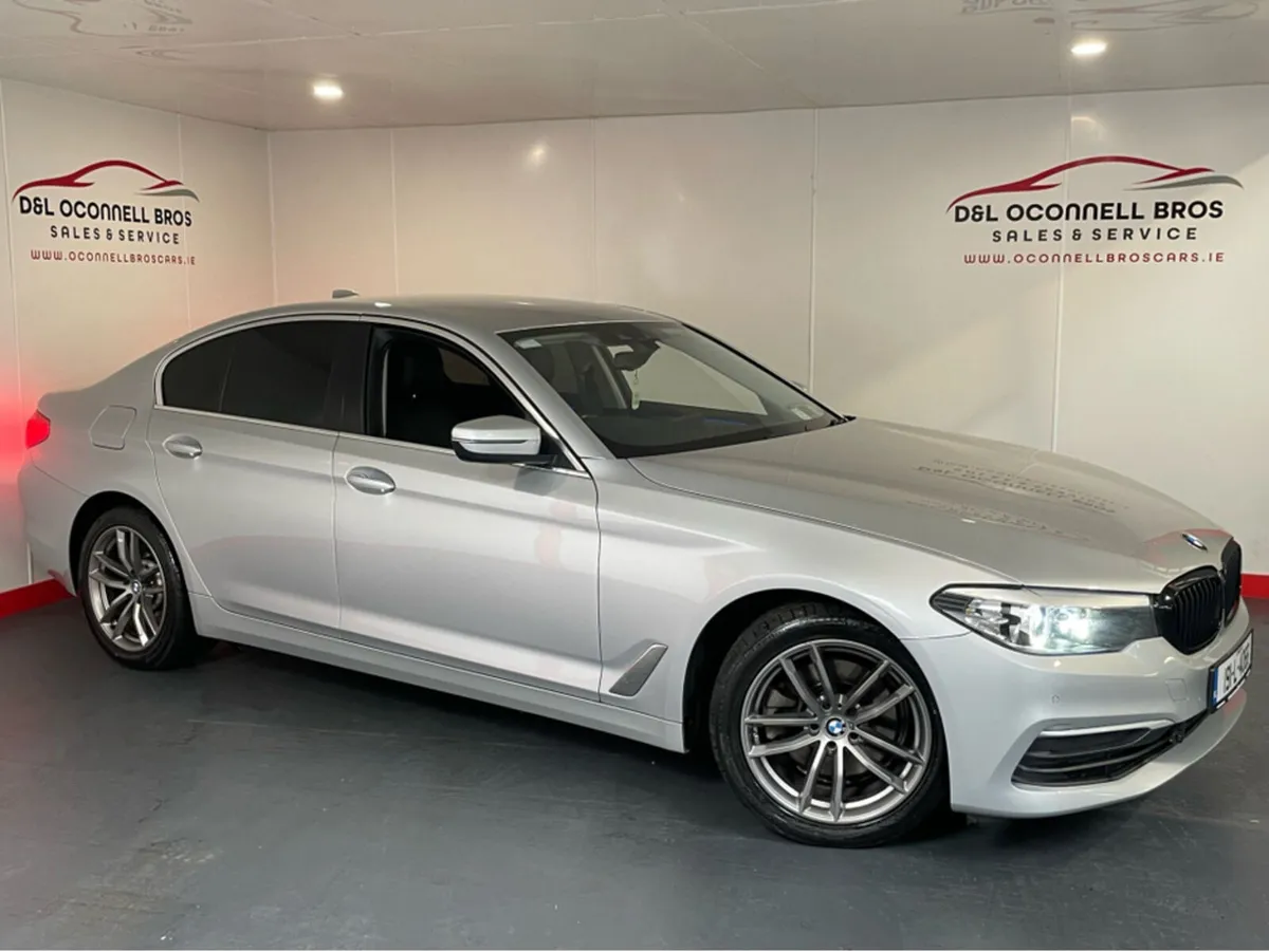 BMW 5-Series D G30 SE 4DR AUTO - Image 1
