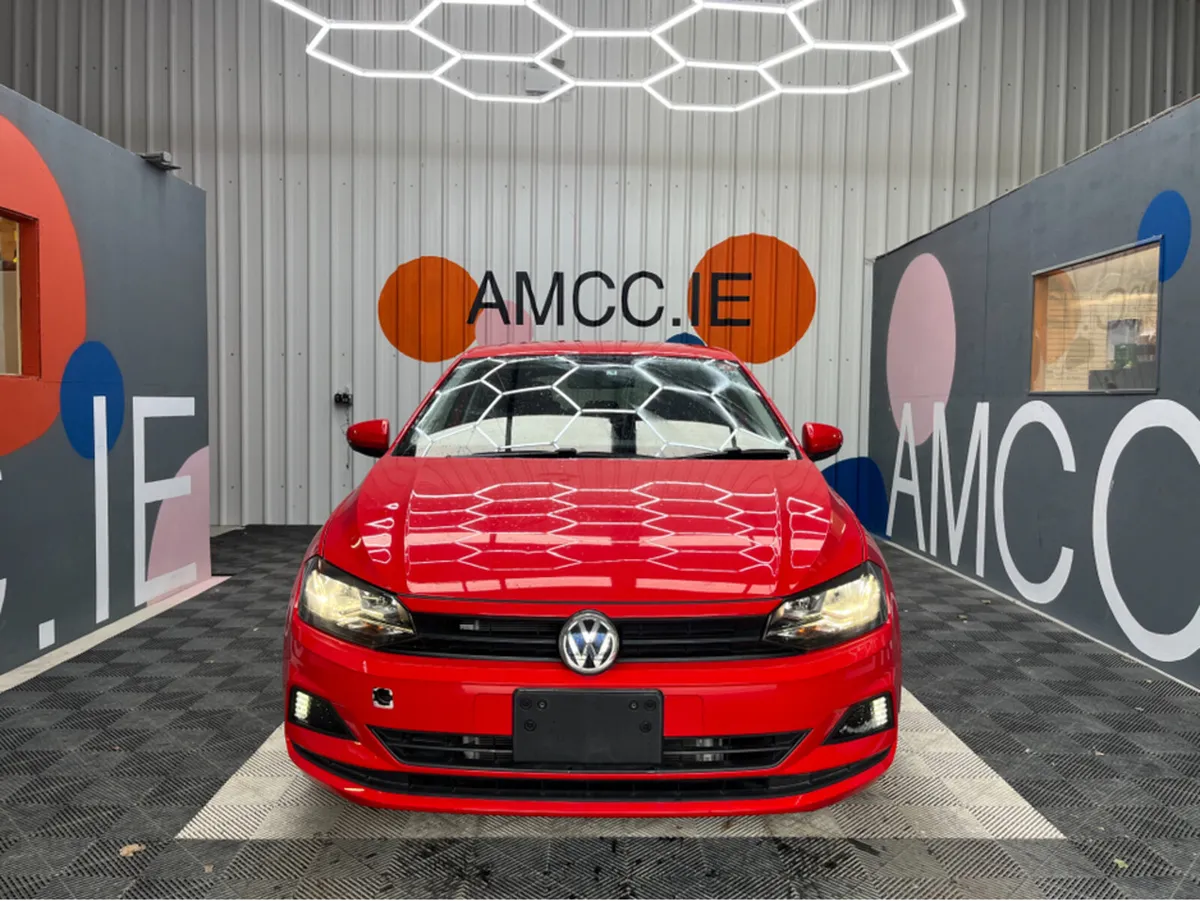Volkswagen Polo 1.0 TSI TREND LINE / 9k KMs / REVE - Image 2