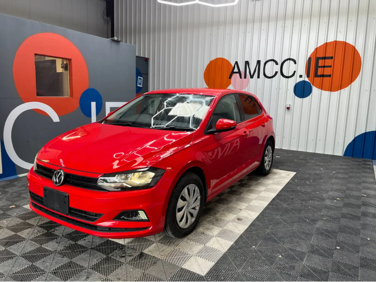 Volkswagen Polo 1.0 TSI TREND LINE / 9k KMs / REVE - Image 3