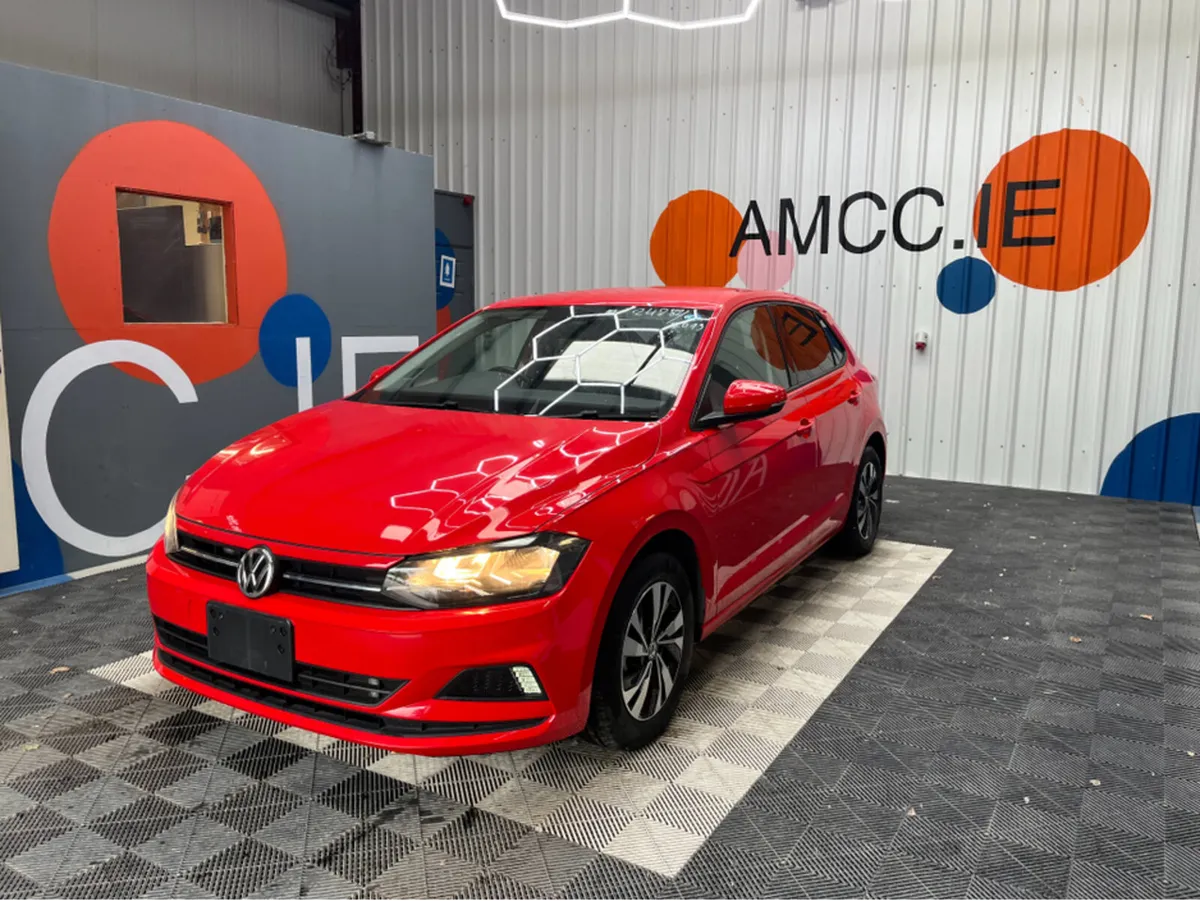Volkswagen Polo 1.0 TSI COMFORT LINE / 48k KMs / R - Image 3