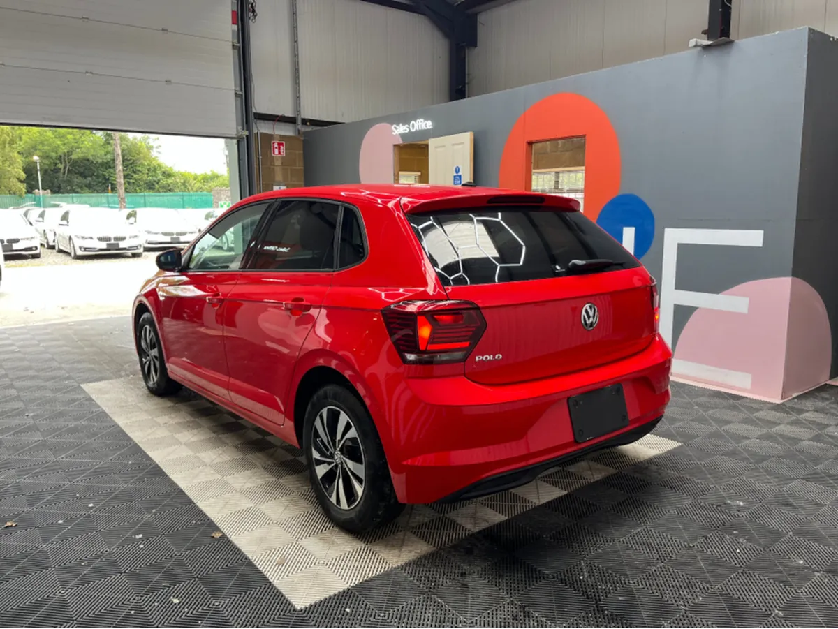 Volkswagen Polo 1.0 TSI COMFORT LINE / 48k KMs / R - Image 4