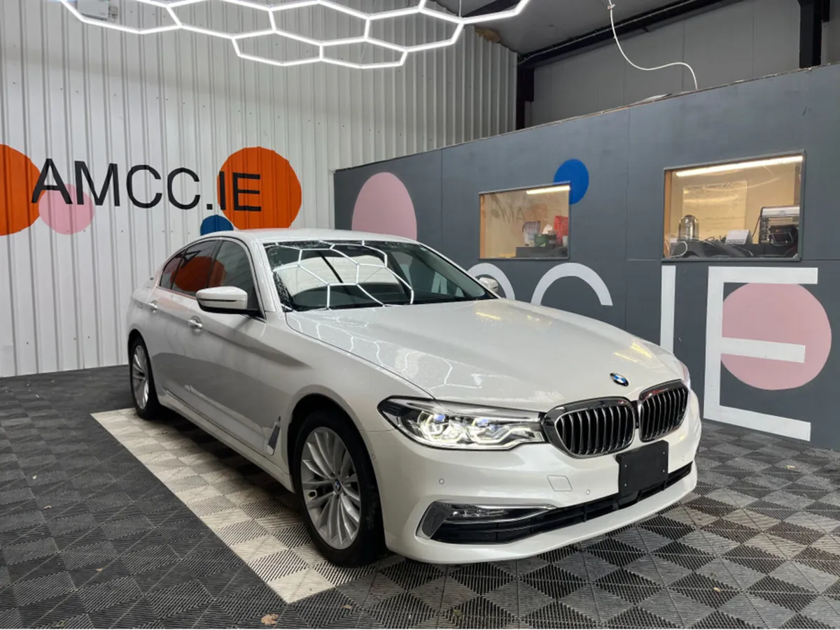 BMW 5-Series 530E / 25k KMs/ HEATED SEATS , REVERS - Image 1