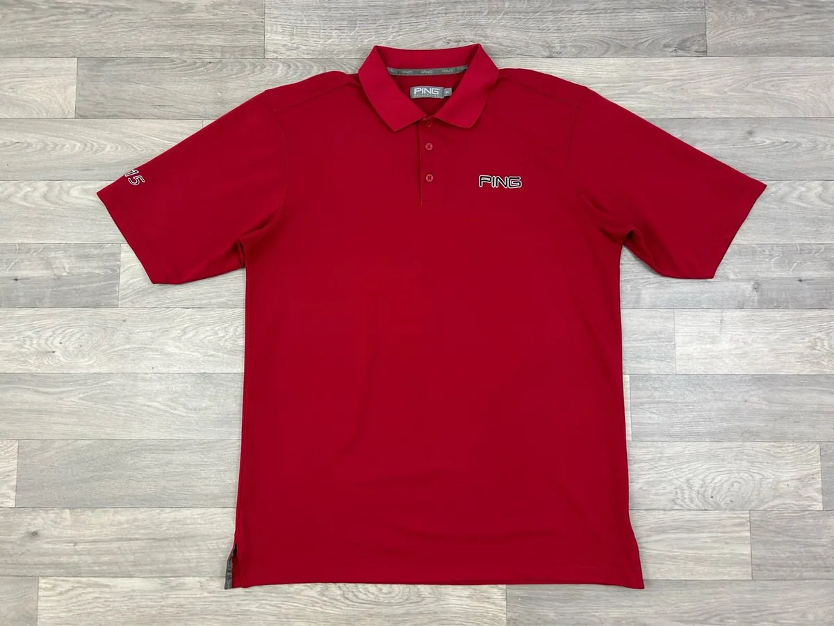 Ping G15 Golf Polo Shirt Mens XL - Image 1