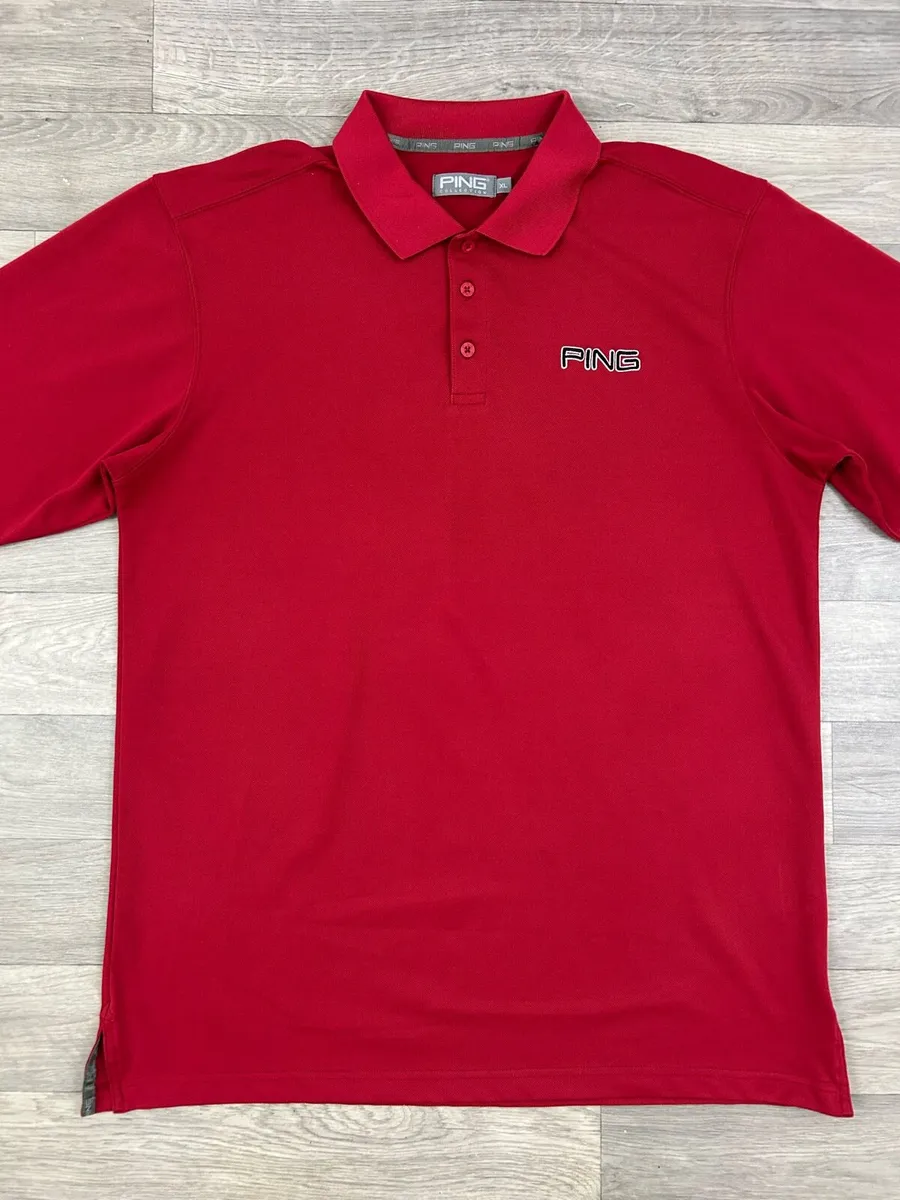 Ping G15 Golf Polo Shirt Mens XL - Image 2