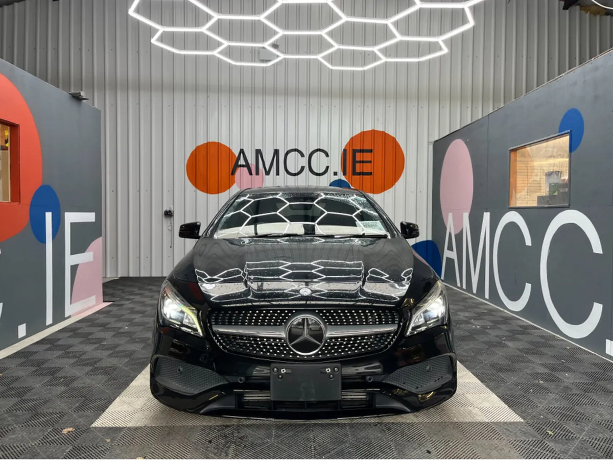 Mercedes-Benz CLA CLA 180 SPORT / 64k KMs / HEATED - Image 2