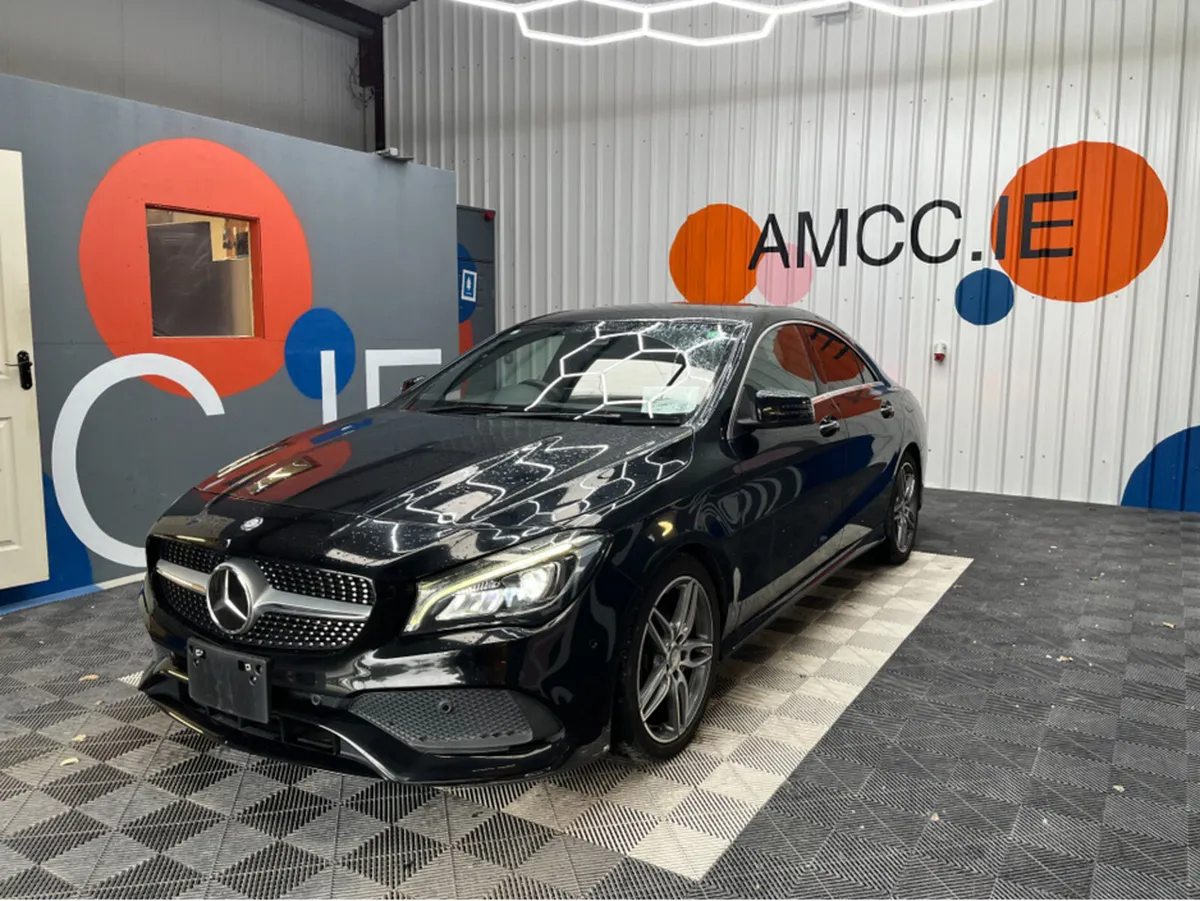 Mercedes-Benz CLA CLA 180 SPORT / 64k KMs / HEATED - Image 3
