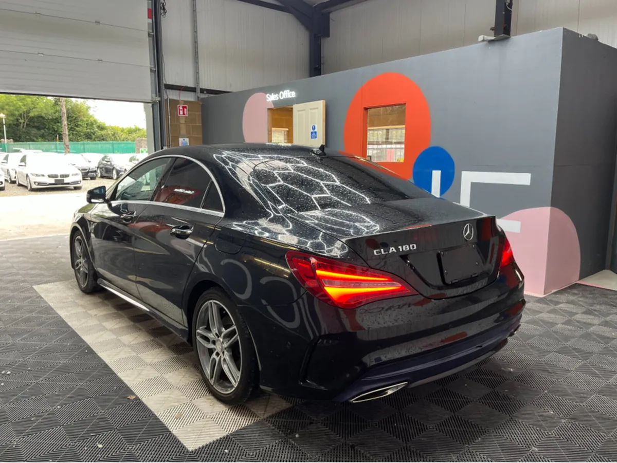 Mercedes-Benz CLA CLA 180 SPORT / 64k KMs / HEATED - Image 4