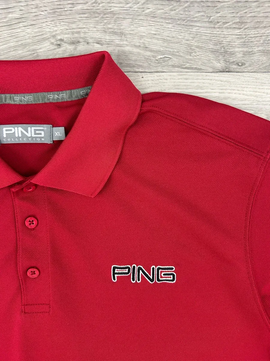 Ping G15 Golf Polo Shirt Mens XL - Image 4