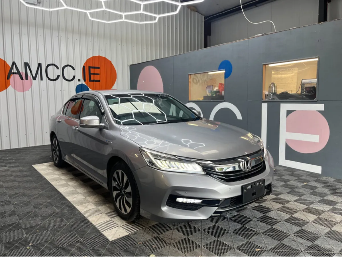 Honda Accord 2.0 HYBRID / 99k KMs / REVERSE CAMERA - Image 1