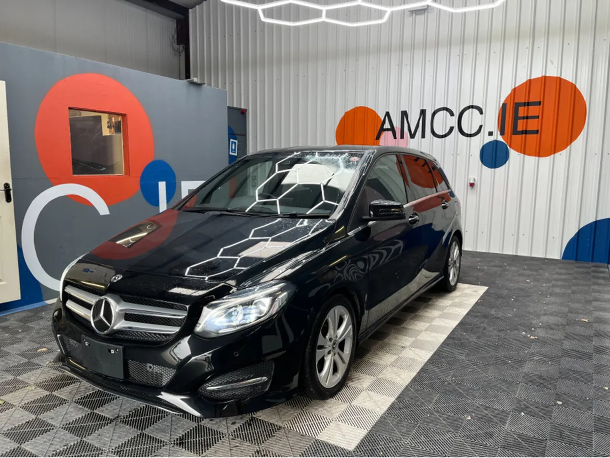 Mercedes-Benz B-Class B180 / 77k KMs / HEATED SEAT - Image 3