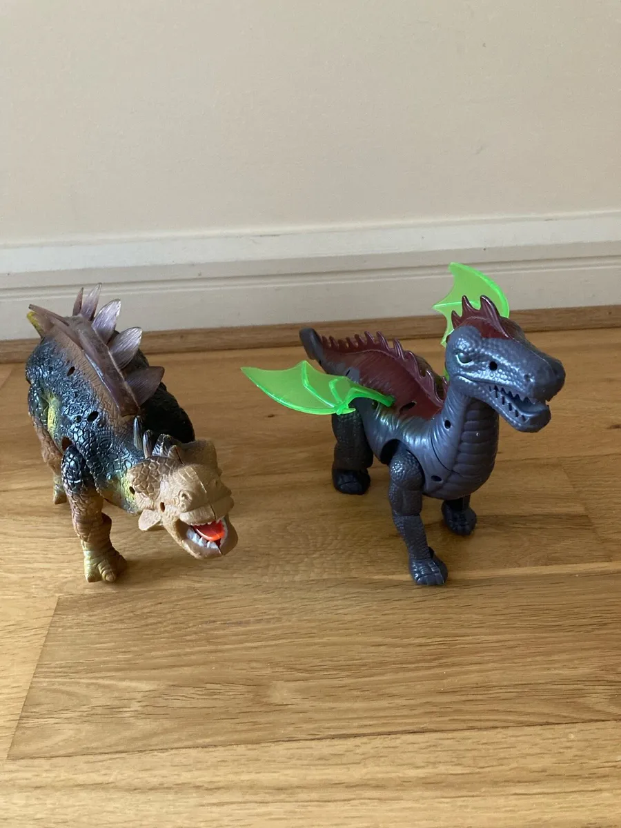 Dinosaur set - Image 1