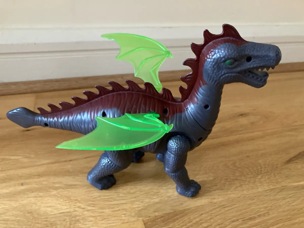 Dinosaur set - Image 3