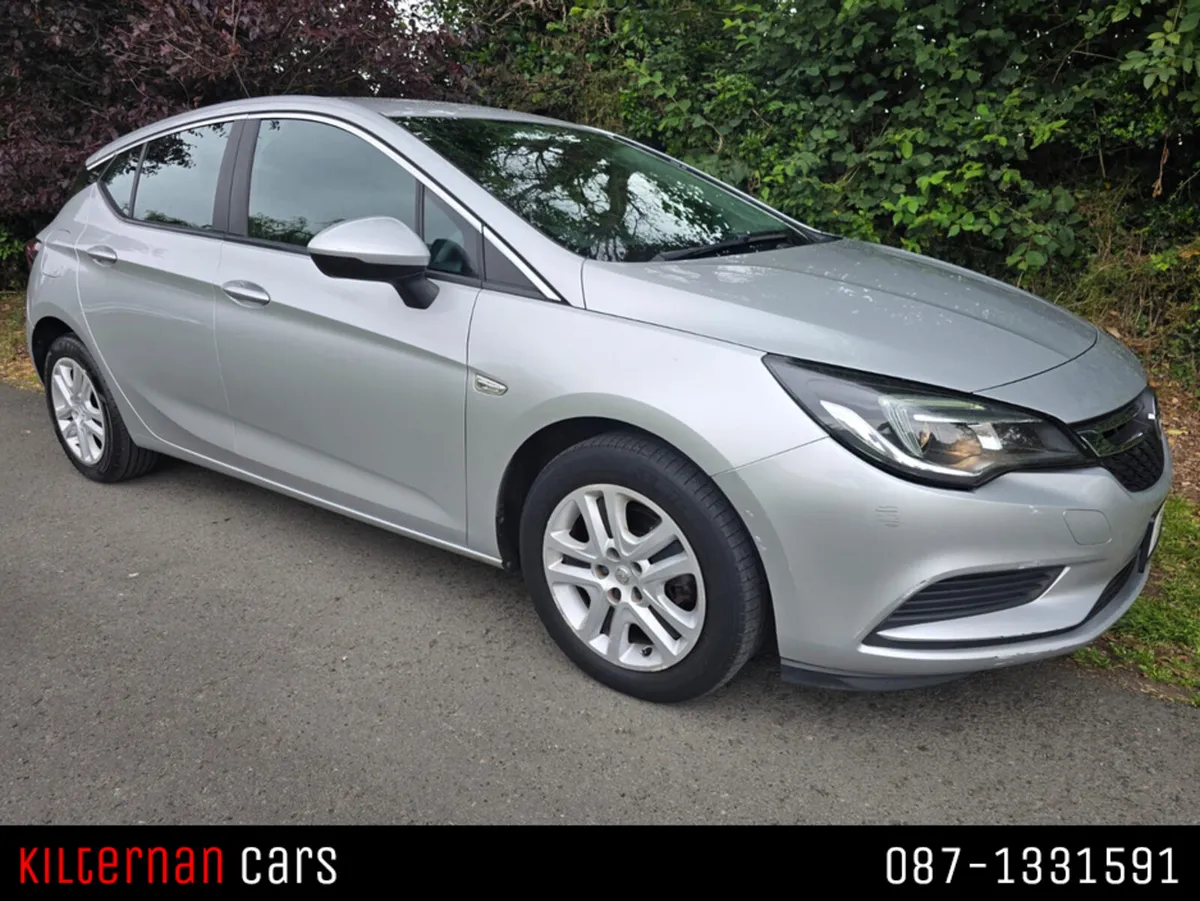 Opel Astra SC 1.0T 105PS S/S 5DR - Image 1