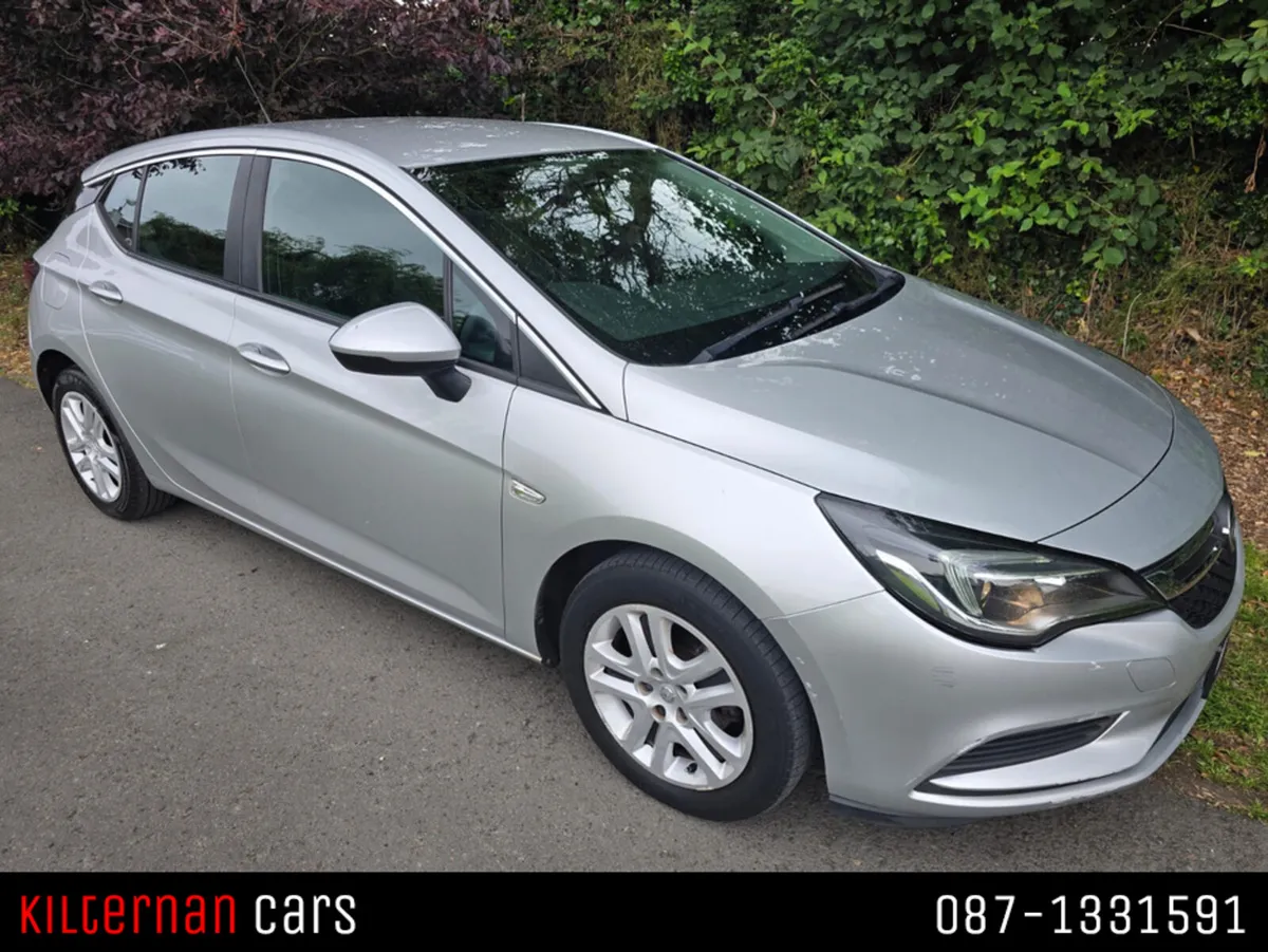 Opel Astra SC 1.0T 105PS S/S 5DR - Image 2