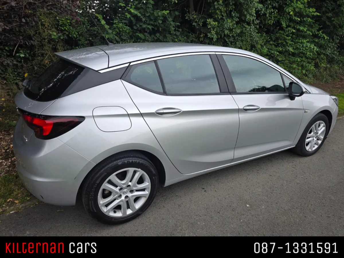 Opel Astra SC 1.0T 105PS S/S 5DR - Image 4