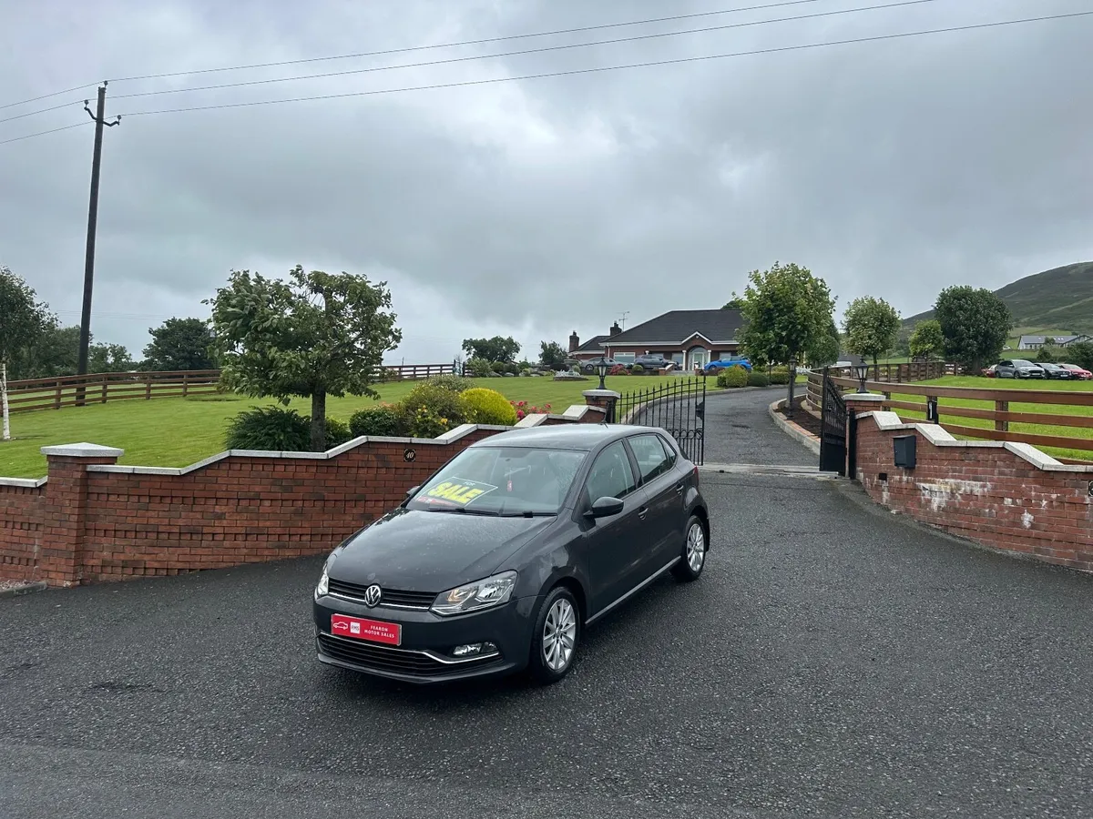 2015 Volkswagen polo.  Unrecorded - Image 1
