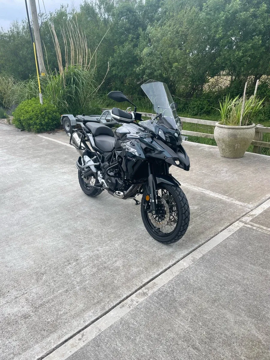 Benelli TRK 502x - Image 3