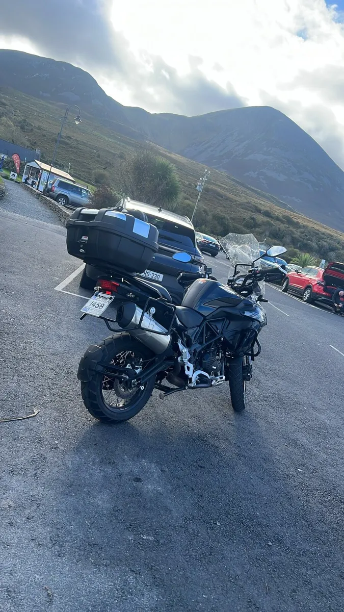 Benelli TRK 502x - Image 1