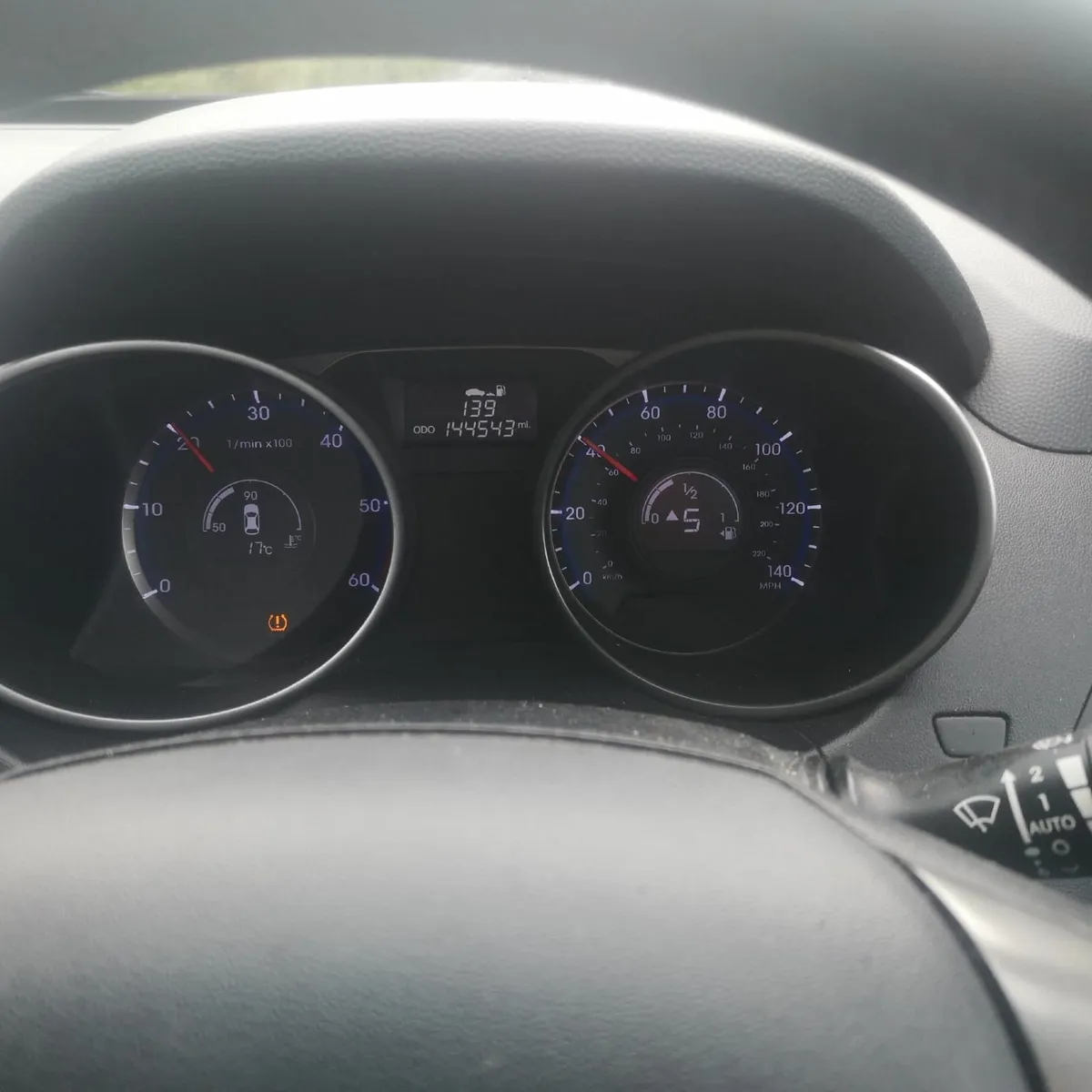 Hyundai ix35 2014 - Image 1