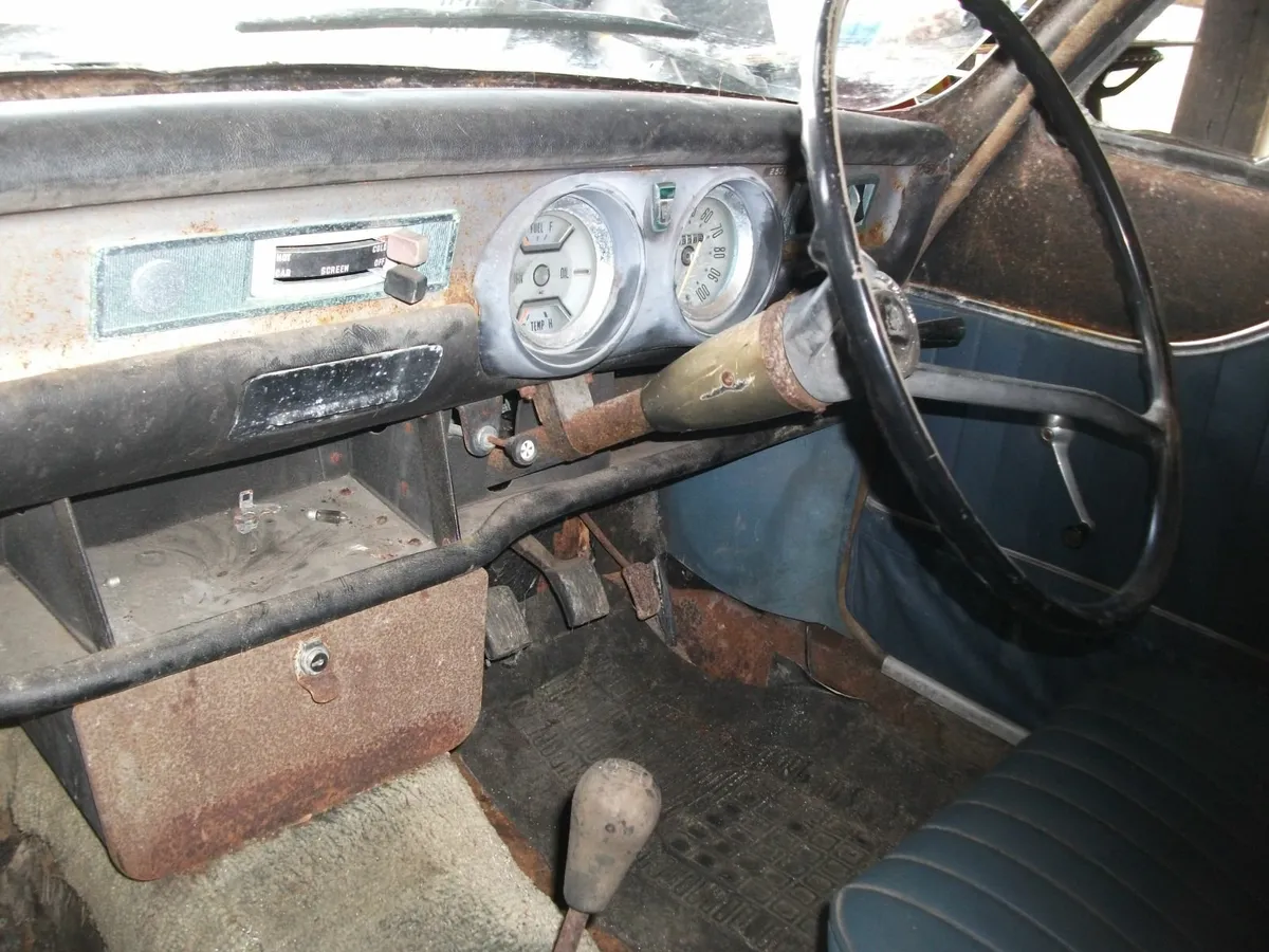Vauxhall Viva 1966 - Image 4