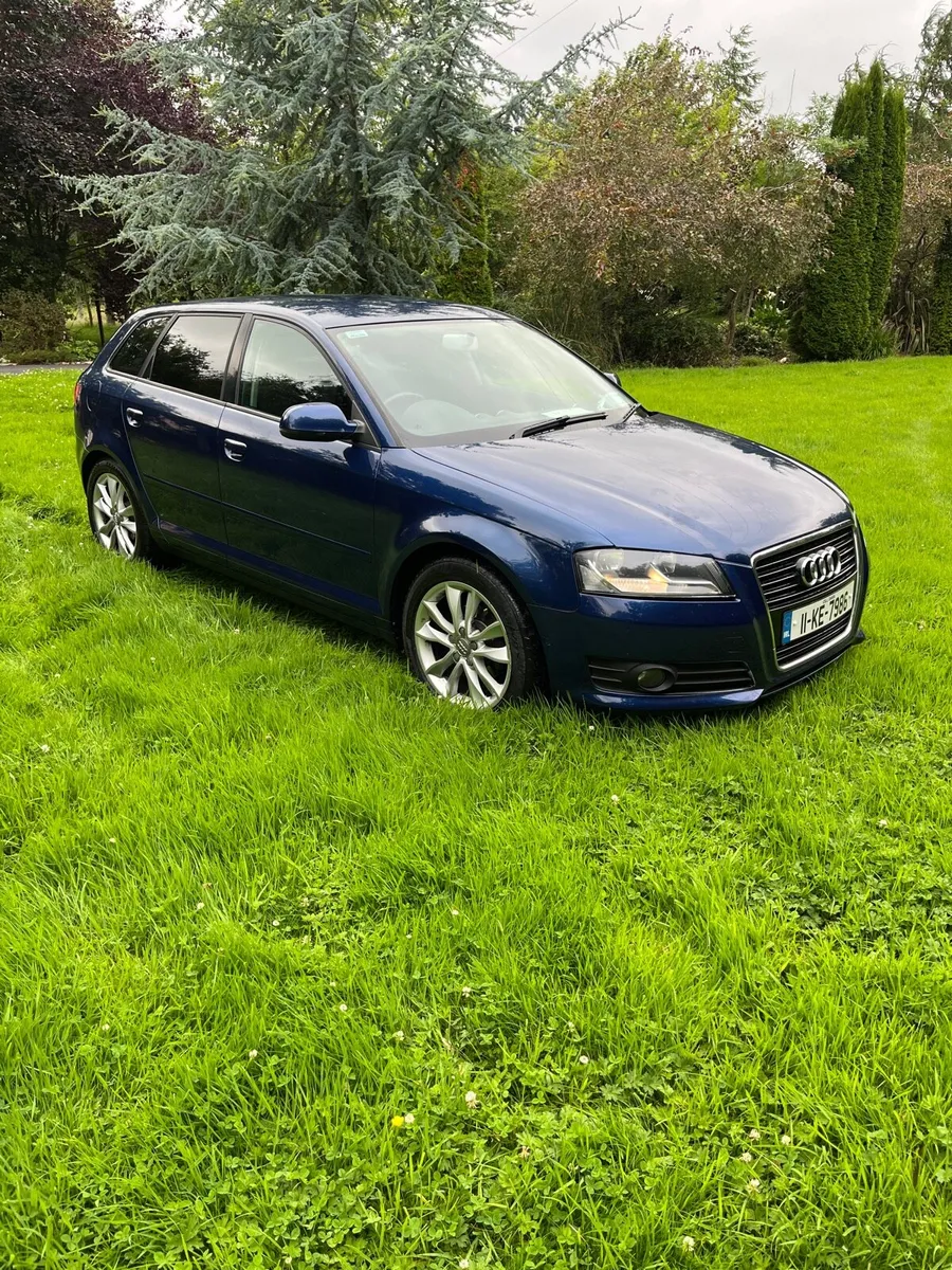 2011 Audi a3 1.6tdi - Image 1