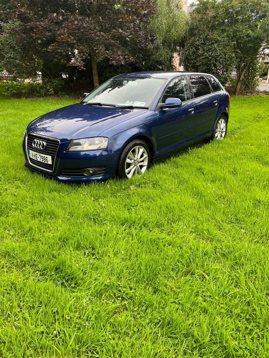 2011 Audi a3 1.6tdi - Image 2
