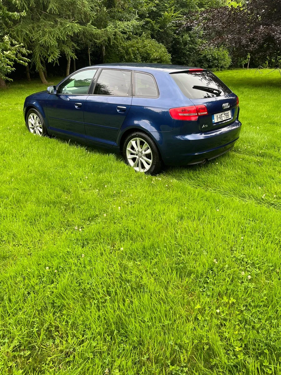 2011 Audi a3 1.6tdi - Image 3