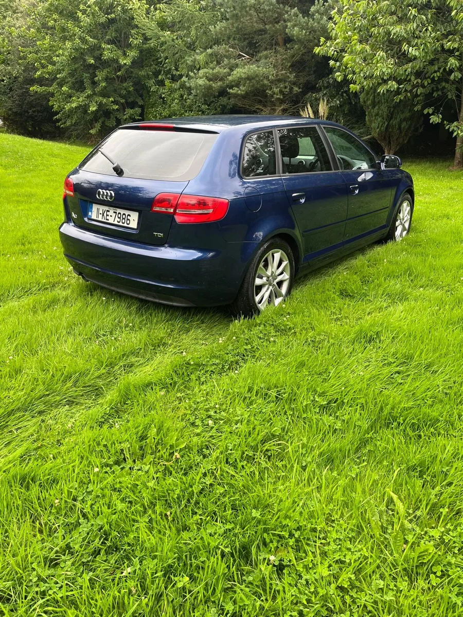 2011 Audi a3 1.6tdi - Image 4