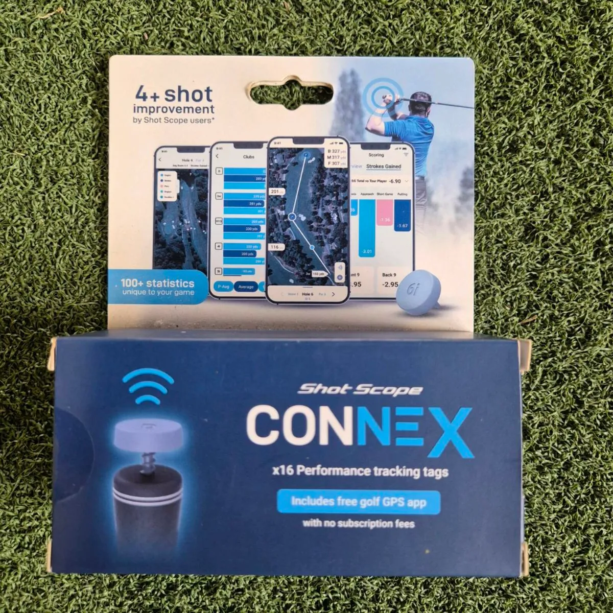 Shot scope connex - Image 1