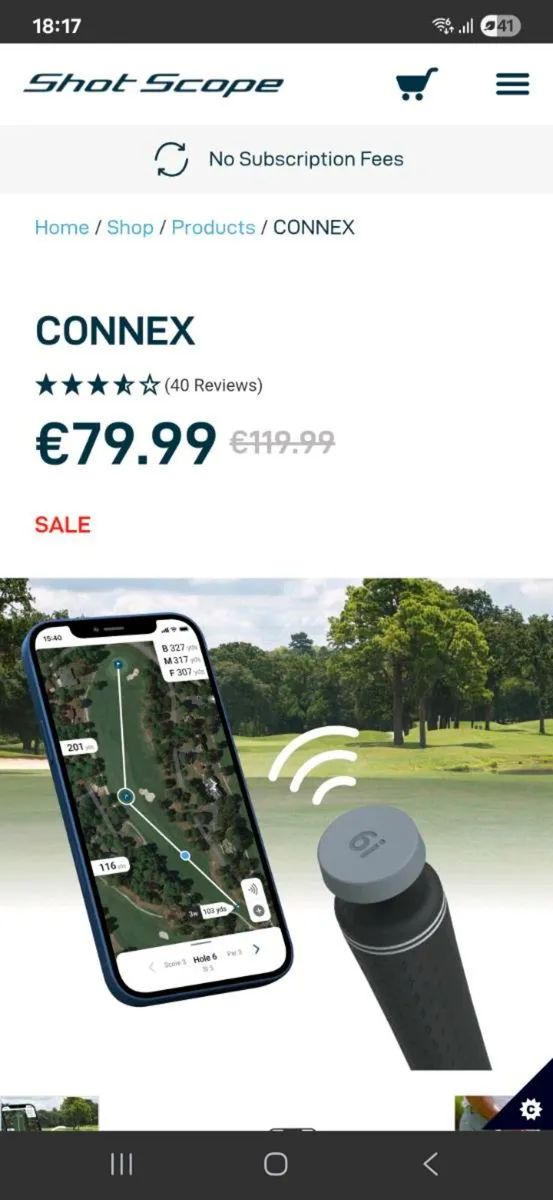 Shot scope connex - Image 3