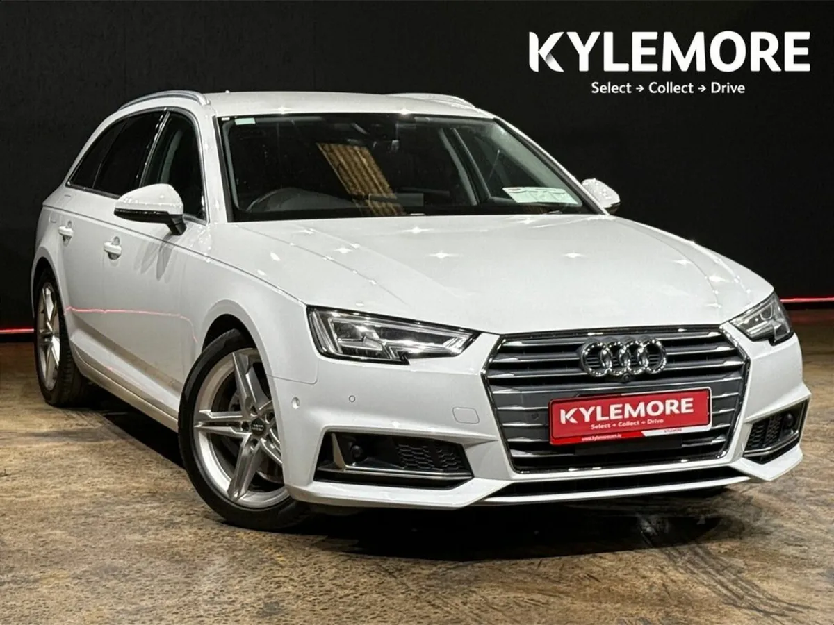 Audi A4 1.4 AUTOMATIC - TFSI MEISTER - REVERSE CAM - Image 1