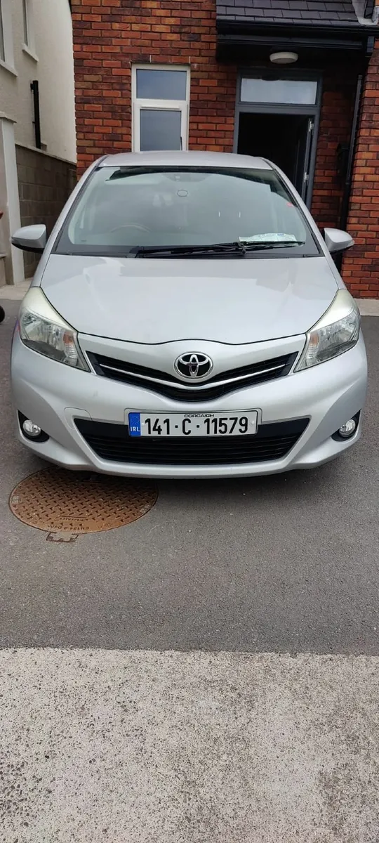 Toyota Yaris 2014 *Price Adjustable* - Image 1