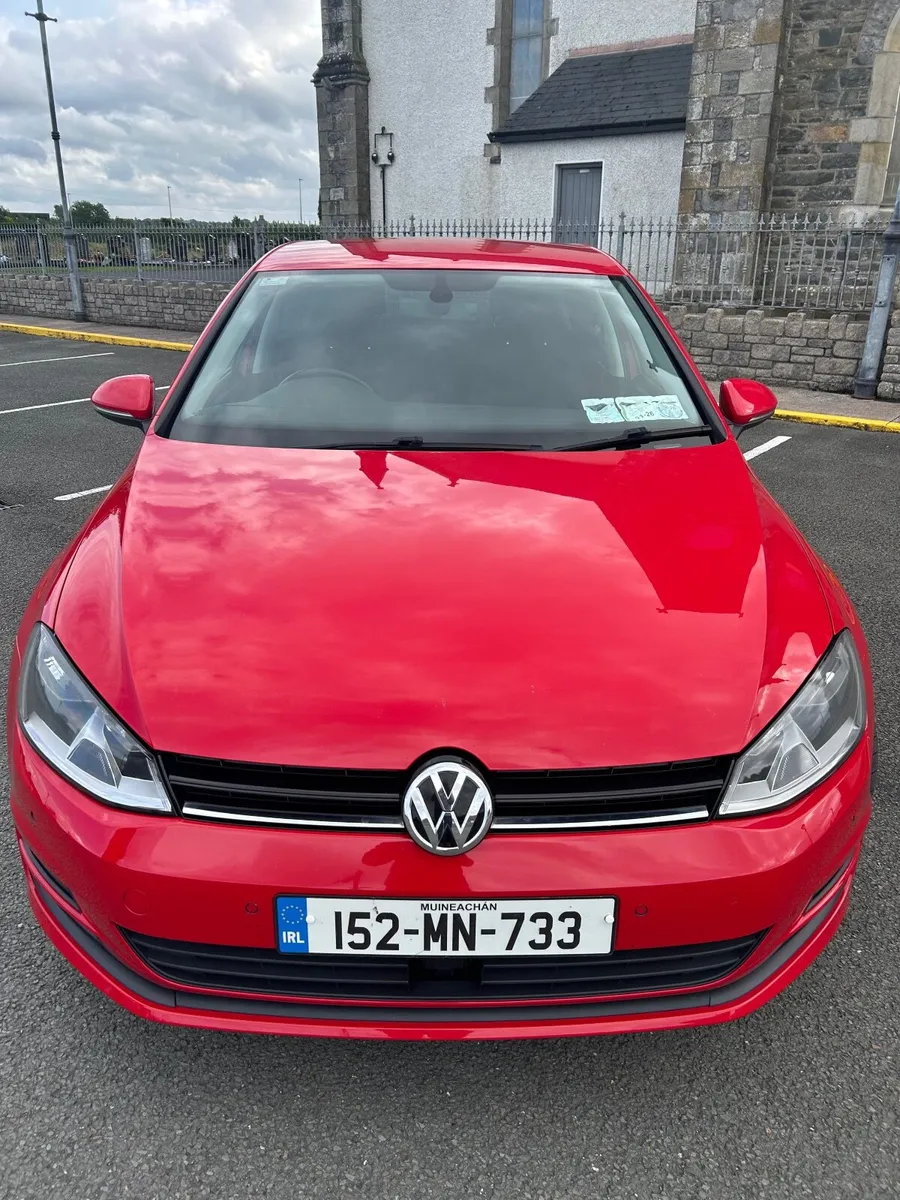 Volkswagen Golf 2015 Match - Image 3