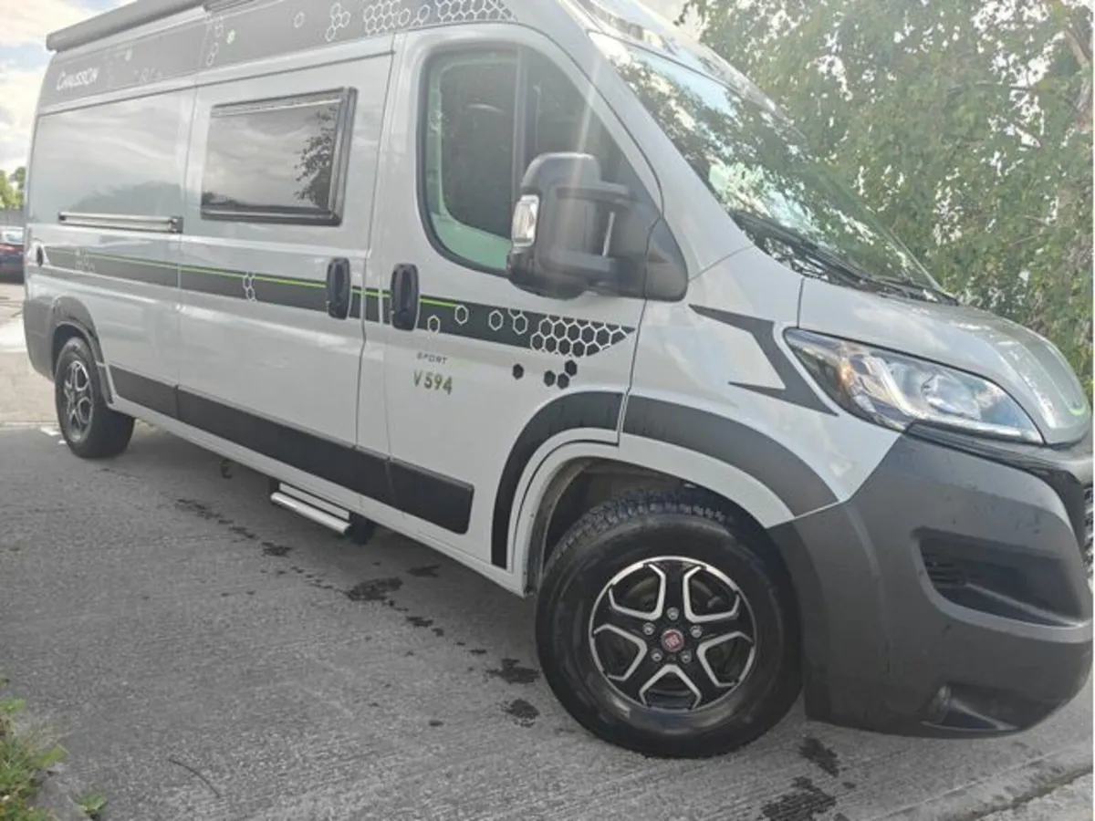 Fiat Ducato Chausson Sport Line - Image 1