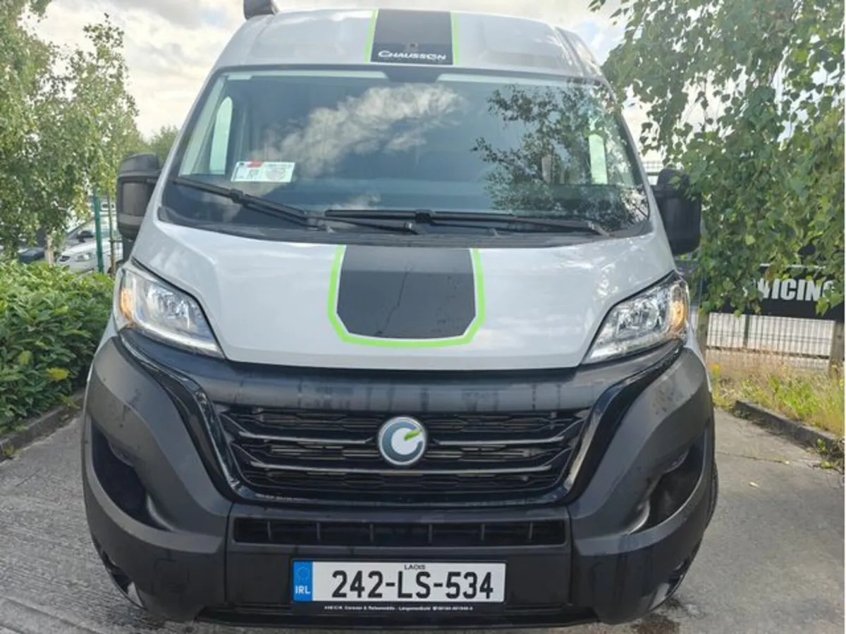 Fiat Ducato Chausson Sport Line - Image 2