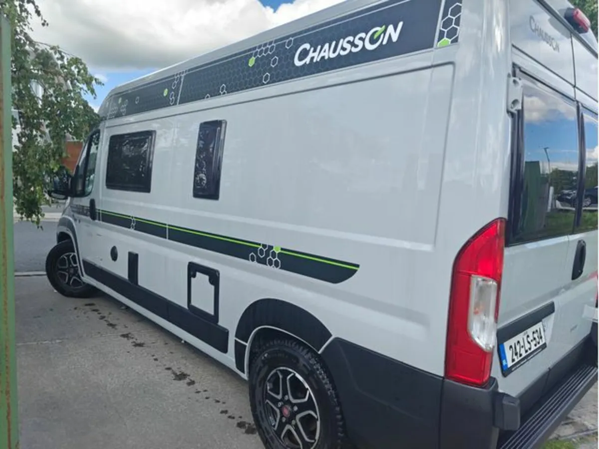 Fiat Ducato Chausson Sport Line - Image 3