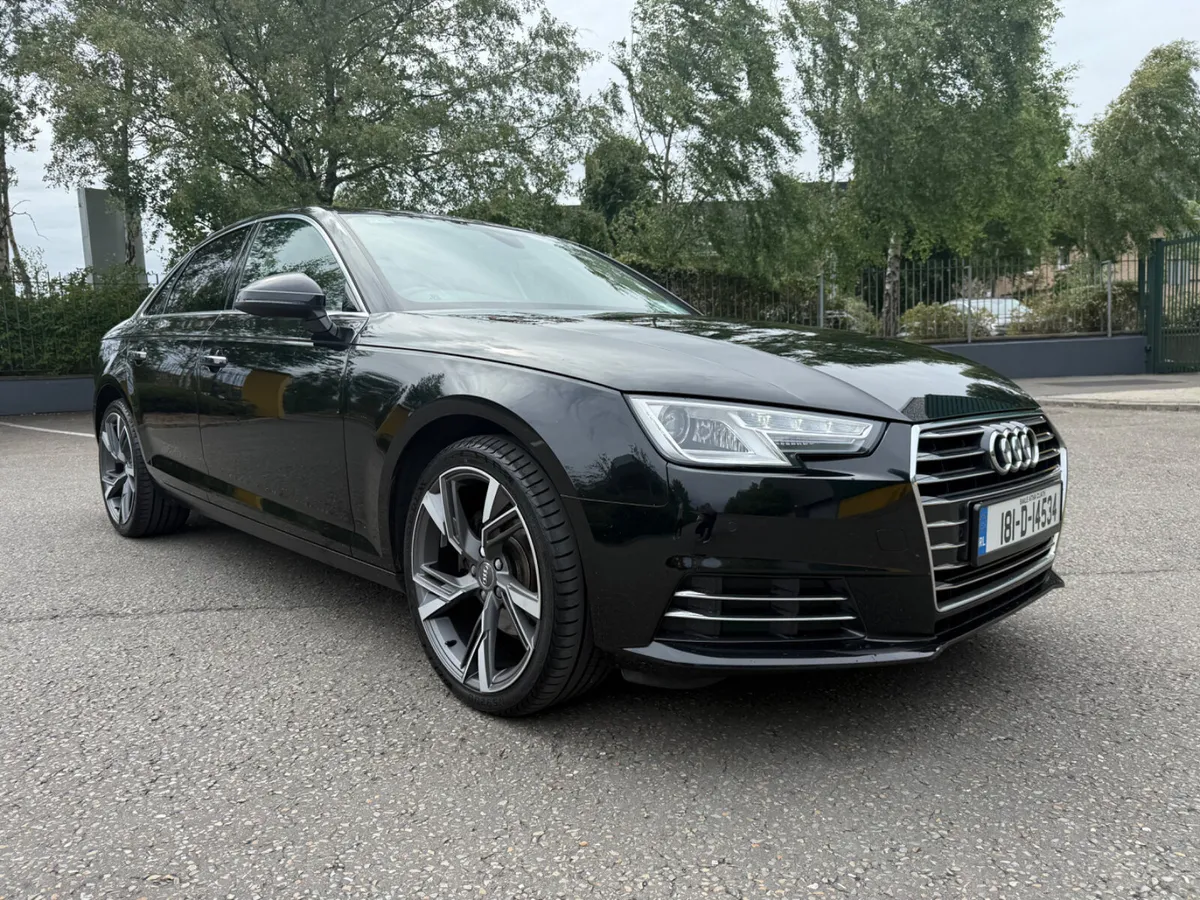 Audi A4 1.4 TFSI Limousine High Spec - Image 1