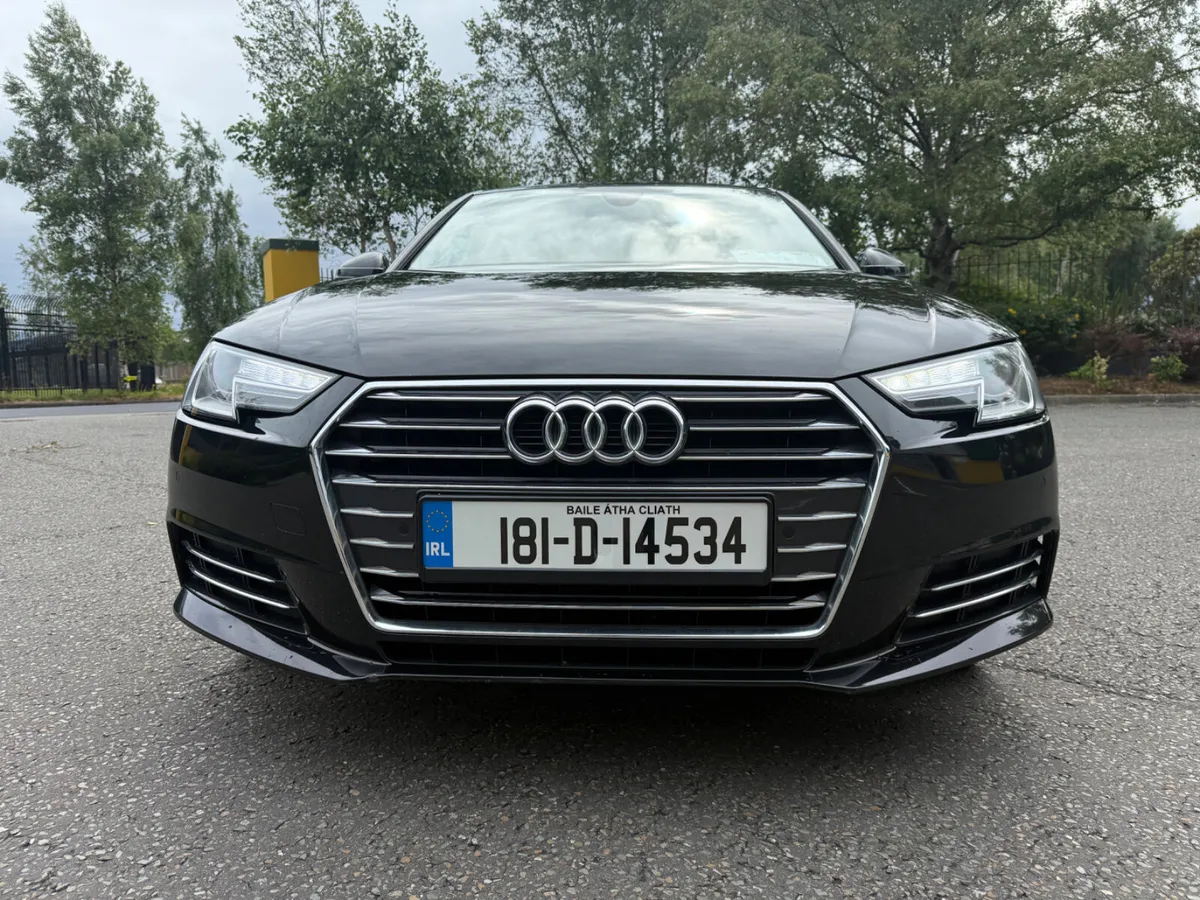 Audi A4 1.4 TFSI Limousine High Spec - Image 2