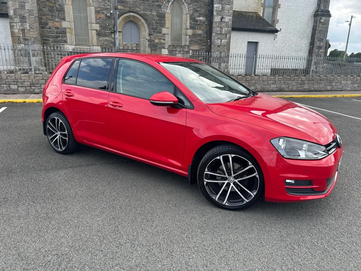 Volkswagen Golf 2015 Match - Image 1