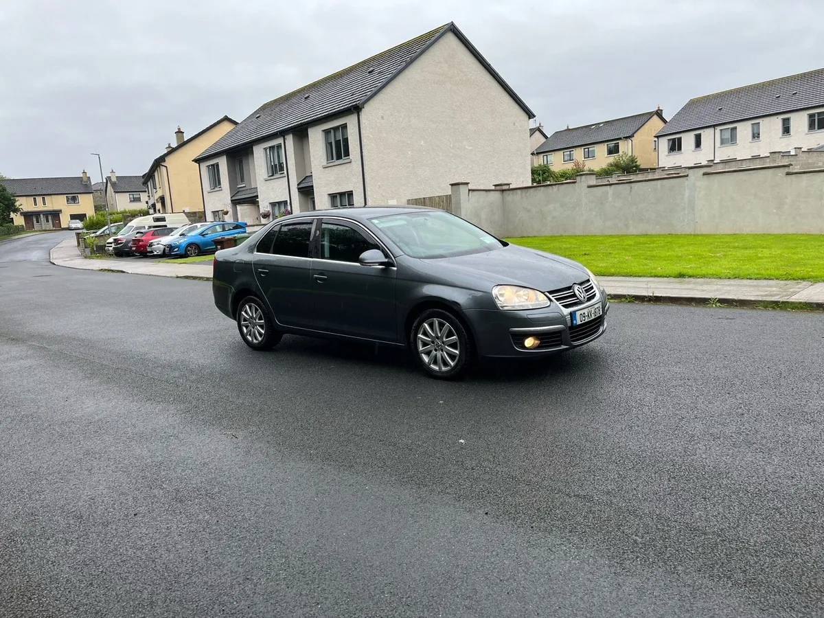 2009 Volkswagen Jetta (new nct+tax +low milage) - Image 2